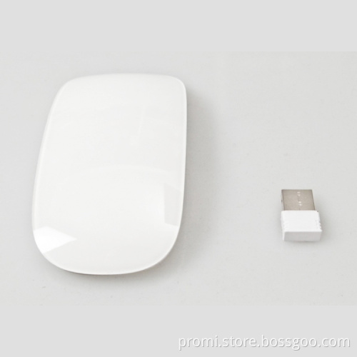 POM High Precision Ultrathin Wireless Mouse with 1200 DPI Multi-touch Mouse